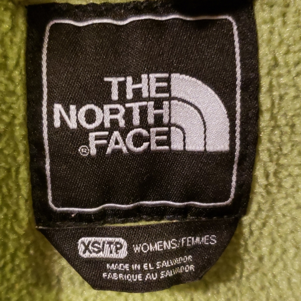 North Face Jacket Zip Up Jacket - image 5